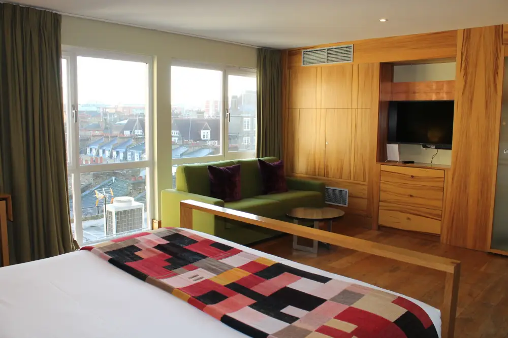 Hilton Hotel Rotterdam***** | City break Rotterdam - Train and Hotel