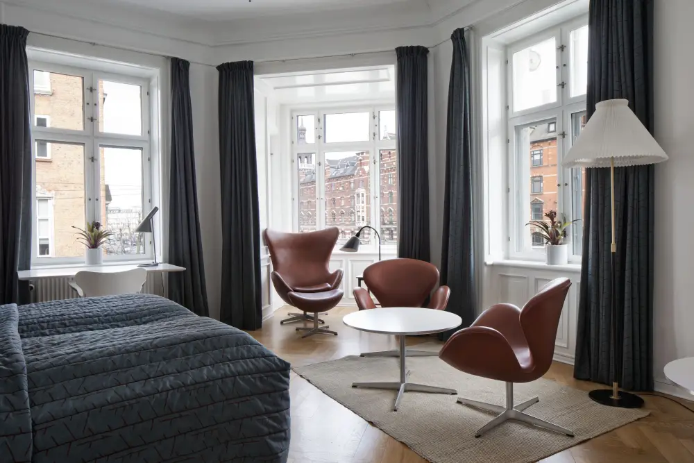 Hotel Alexandra*** | City break Copenhagen - Train and Hotel