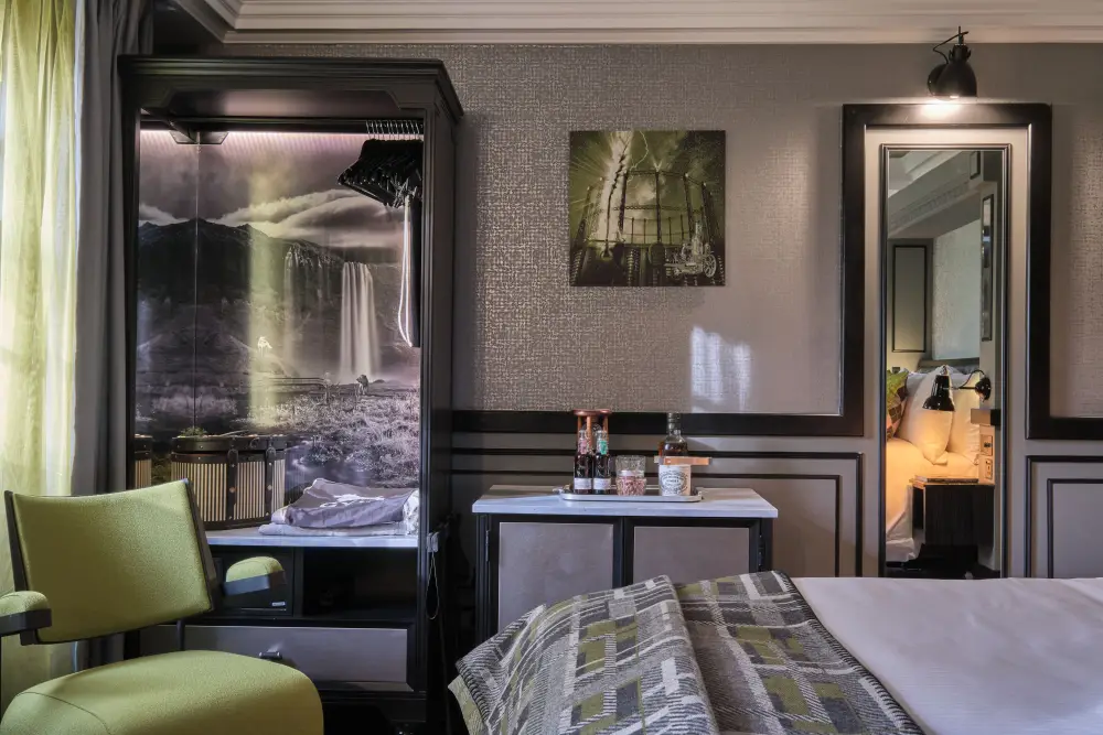 The Gyle**** | Kamer | Stedentrip Londen - Trein en Hotel