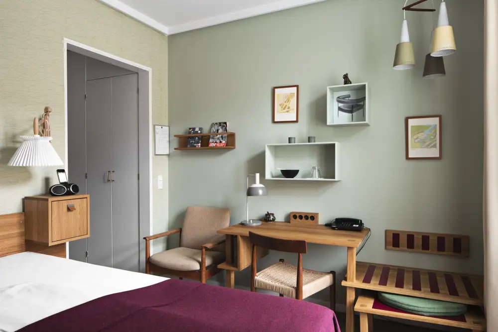 Hotel Alexandra*** | Stedentrip Kopenhagen - Trein en Hotel