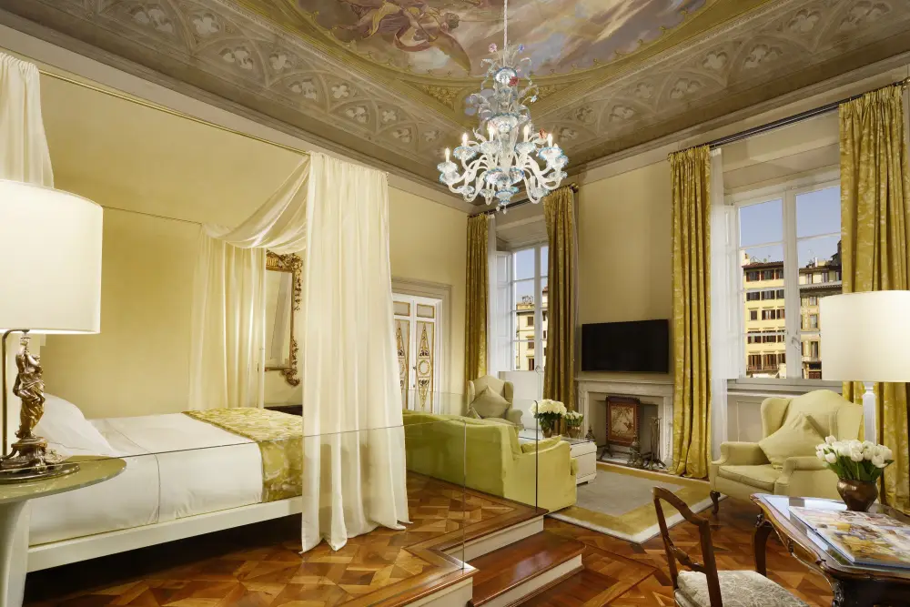 Grand Hotel Minerva**** | City break Florence - Train and Hotel