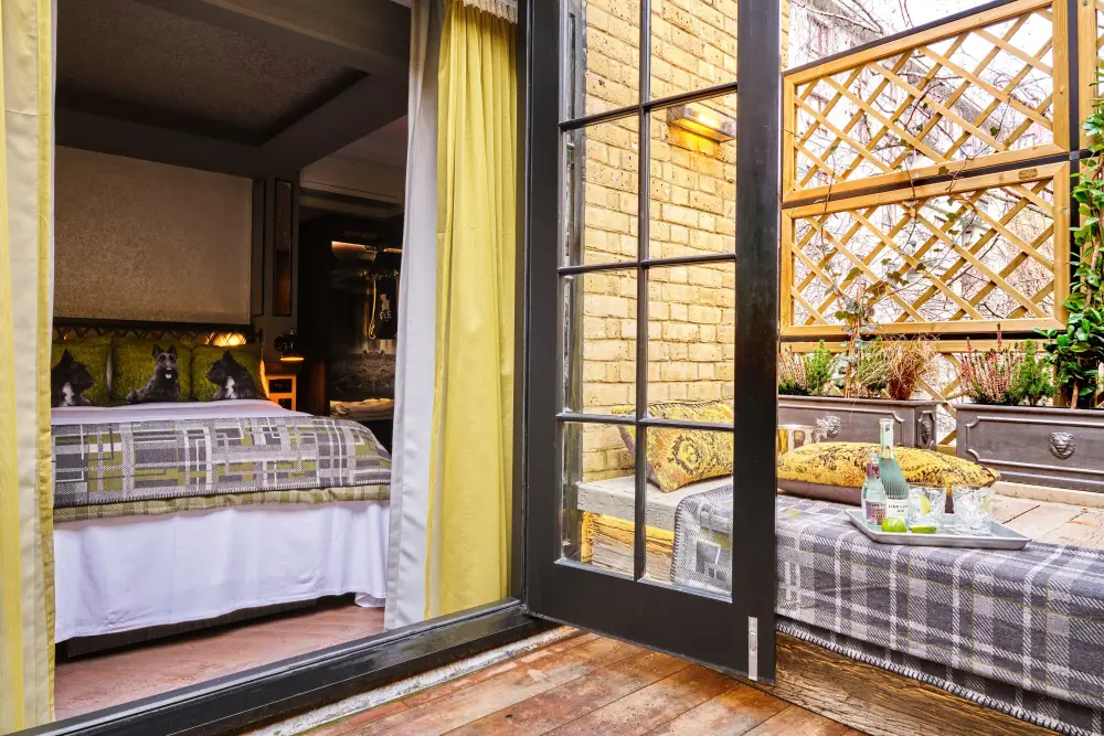 The Gyle**** | Kamer | Stedentrip Londen - Trein en Hotel