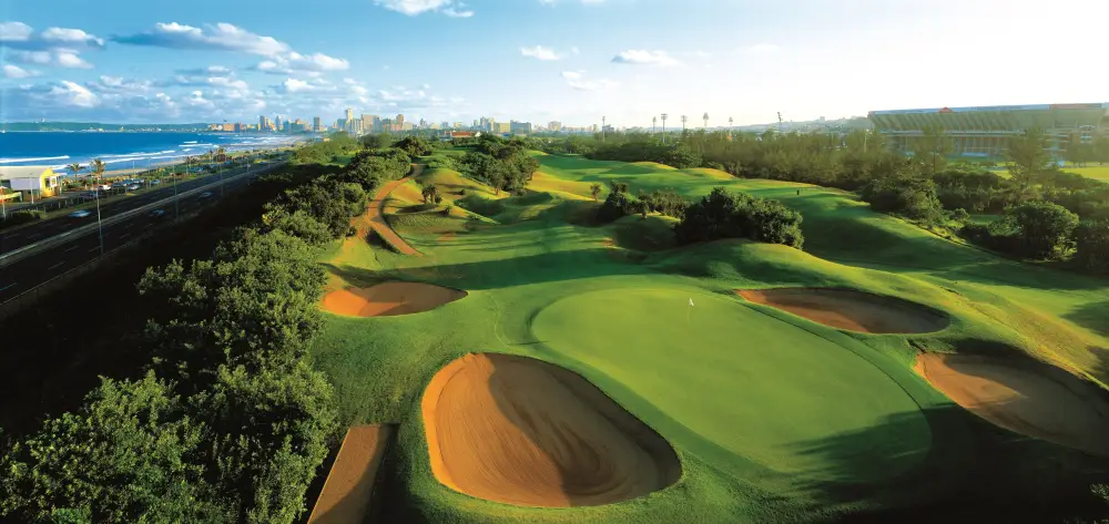 Rovos Rail: Golf Safari Pretoria - Durban Country Club