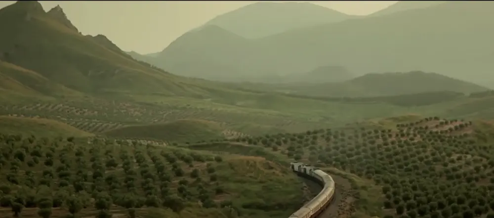 Renfe / Luxury Trains - Landscape 2