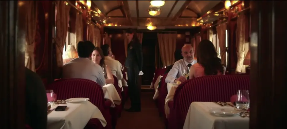 Luxe trein Spanje - El Transcantabrico Gran Lujo