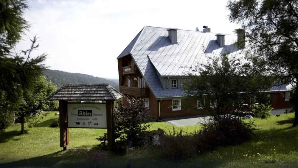 Adler Bärental, Feldberg | Treinvakantie Zwarte Woud