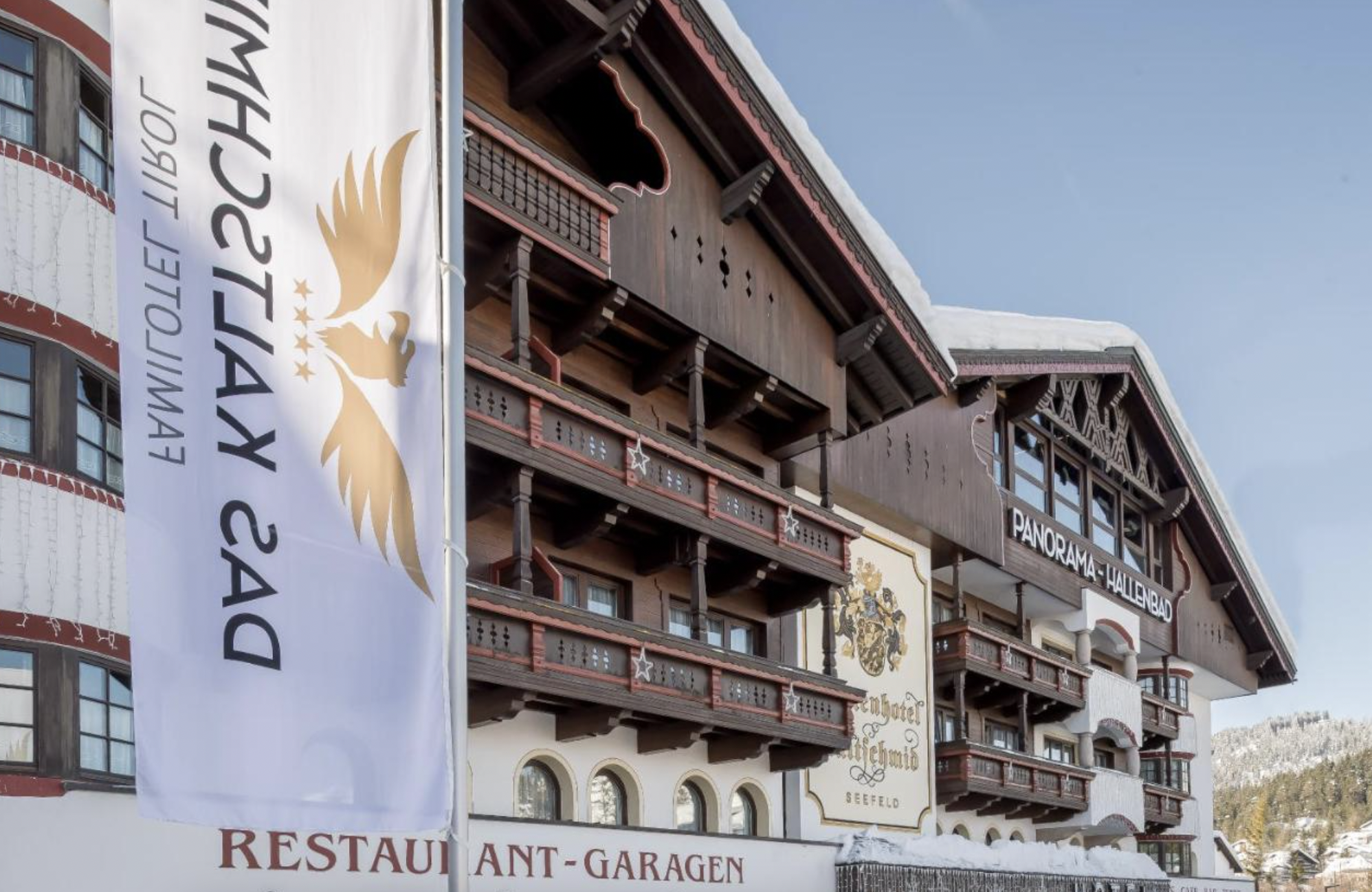 Das Kaltschmid, Seefeld in Tirol | Treinvakantie Oostenrijk