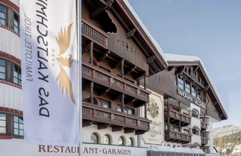 Das Kaltschmid, Seefeld in Tirol | Treinvakantie Oostenrijk
