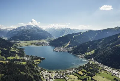Treinvakantie Salzburgerland