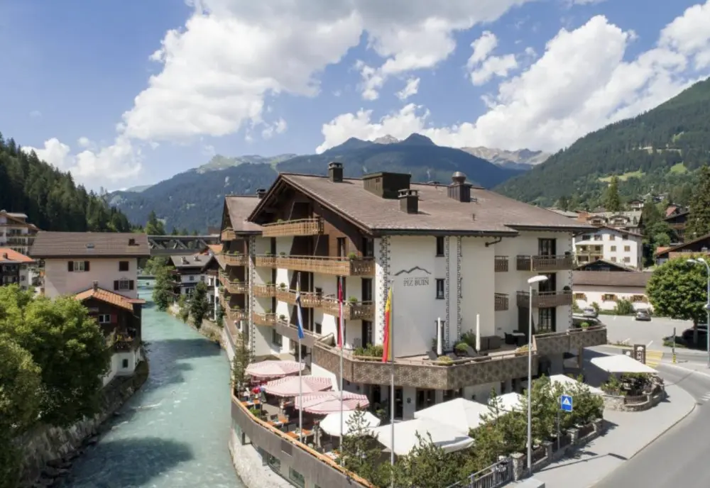 Hotel Piz Buin, Klosters | Treinvakantie Zwitserland