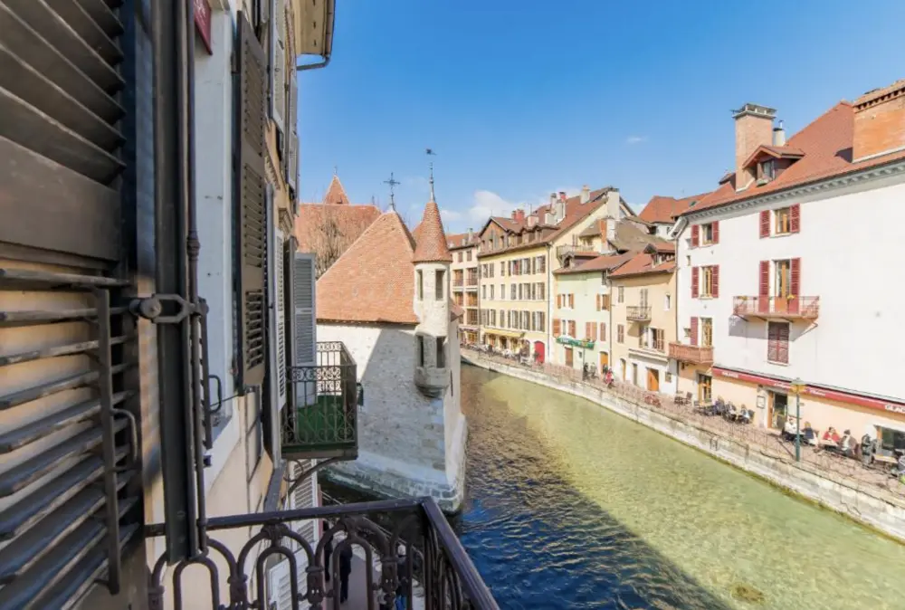 Treinvakantie Annecy | Franse Alpen