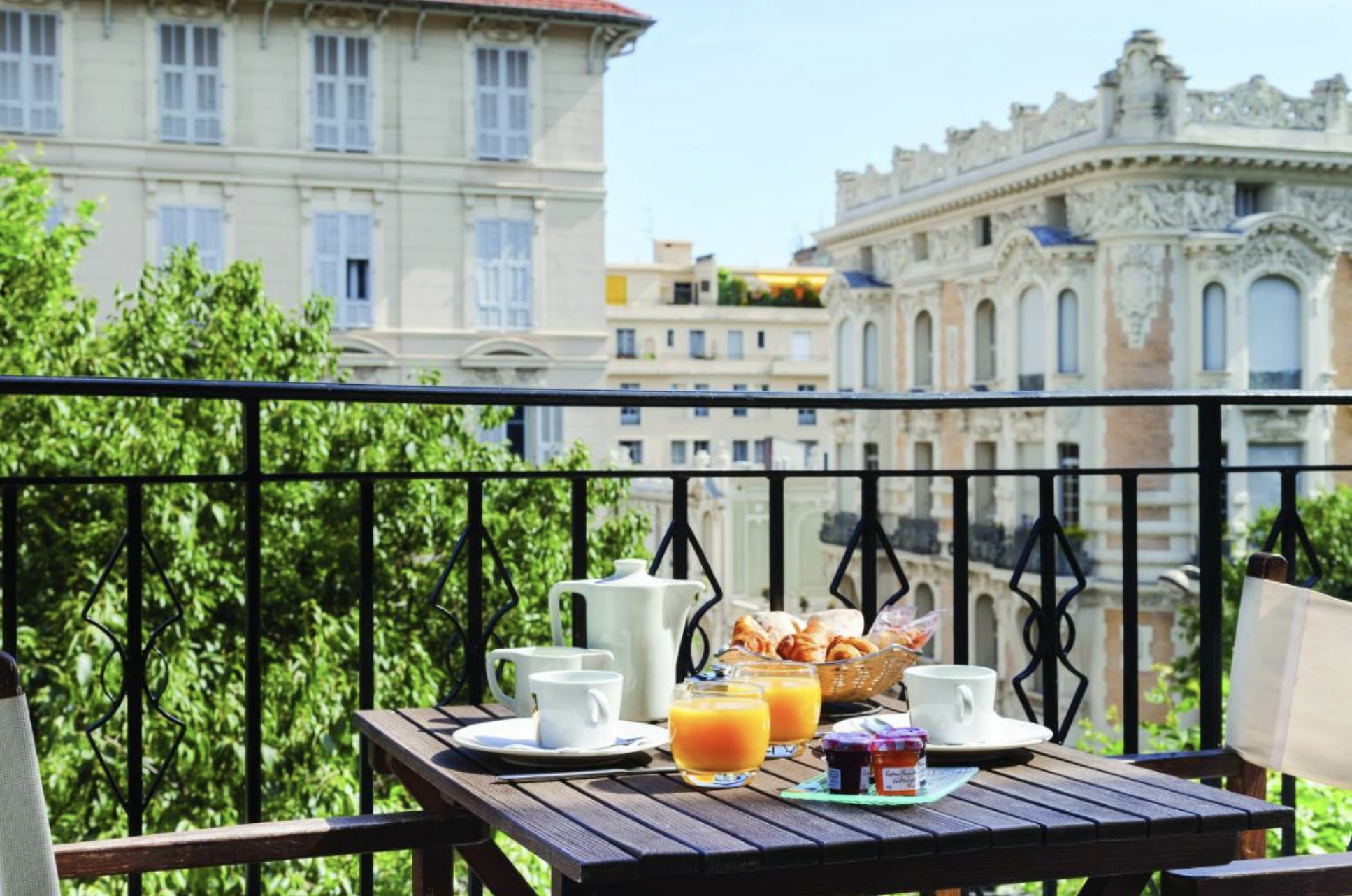 La Malmaison Boutique Hotel, Nice | Treinvakantie Frankrijk