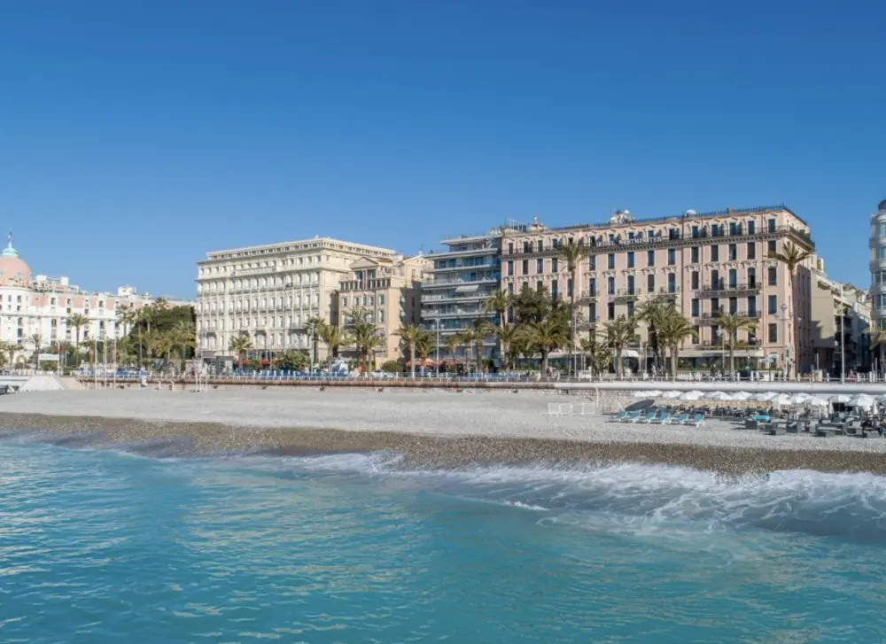 Westminster Hotel & Spa, Nice | Voorzijde