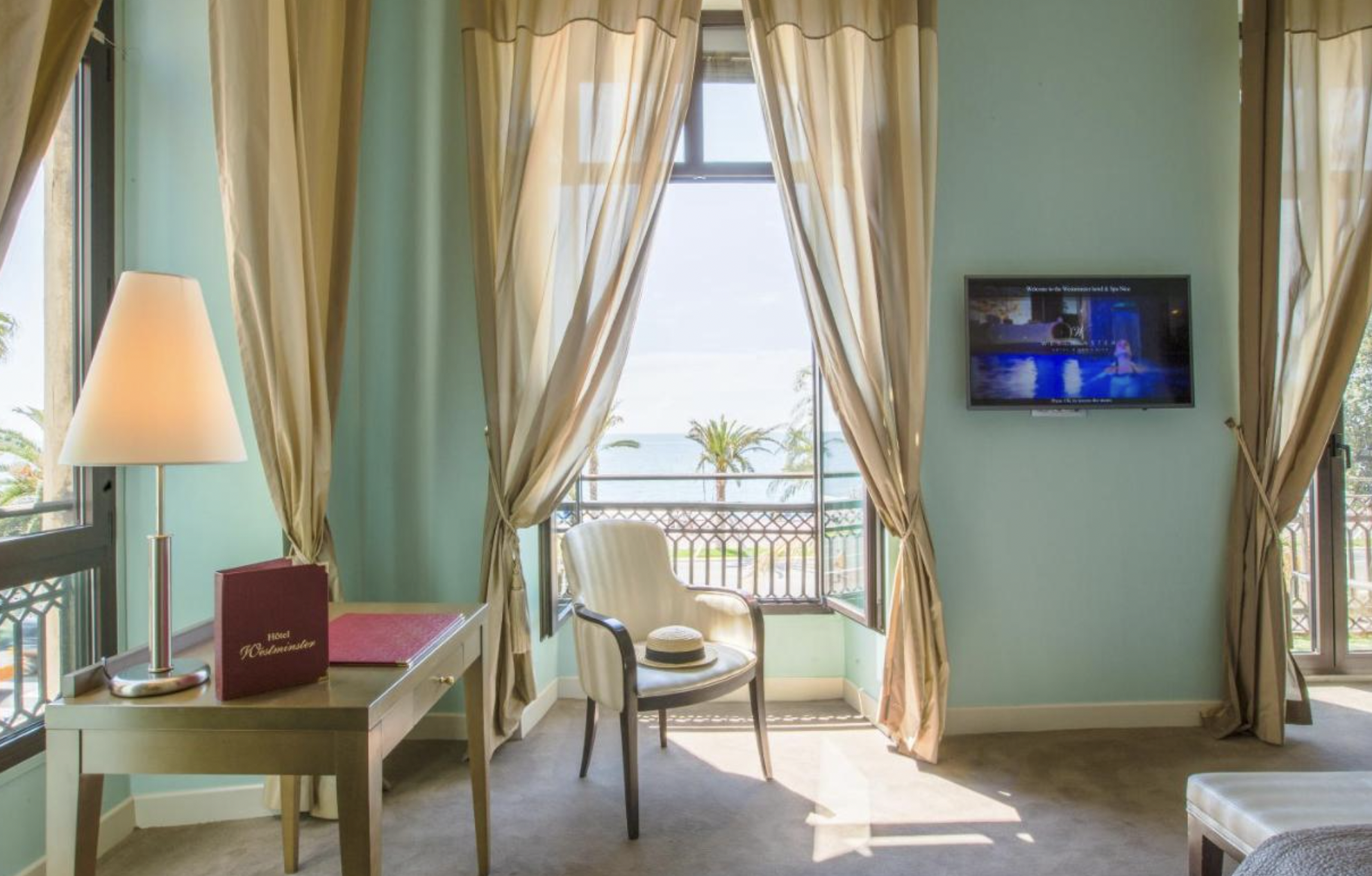 Westminster Hotel & Spa, Nice | Kamer