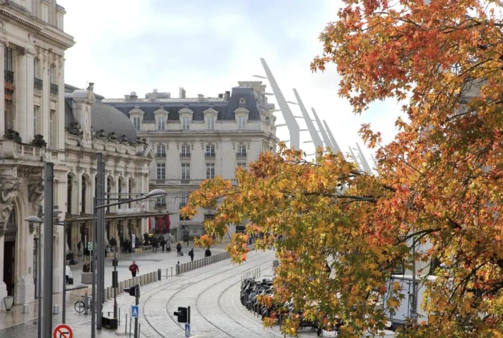 Best Western Plus Gare Saint Jean | Stedentrip Bordeaux