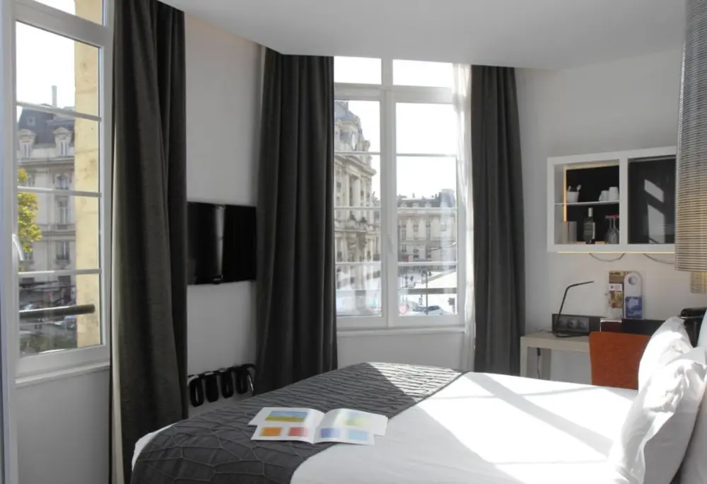 Best Western Plus Gare Saint Jean | Stedentrip Bordeaux