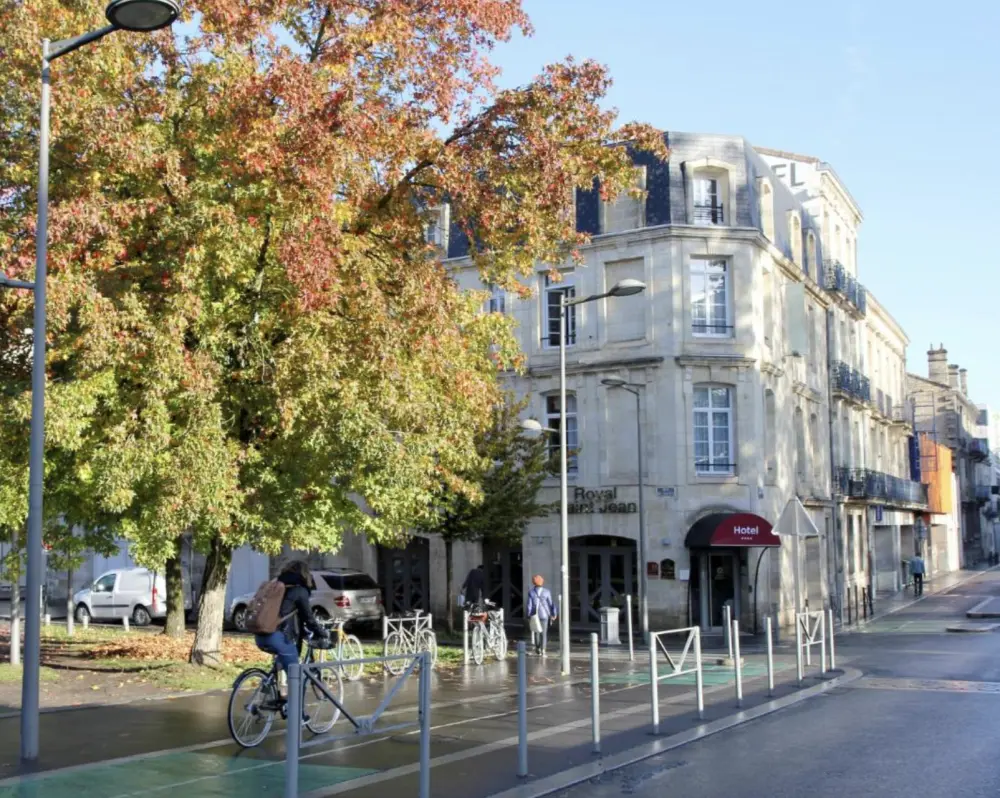 Best Western Plus Gare Saint Jean | Stedentrip Bordeaux