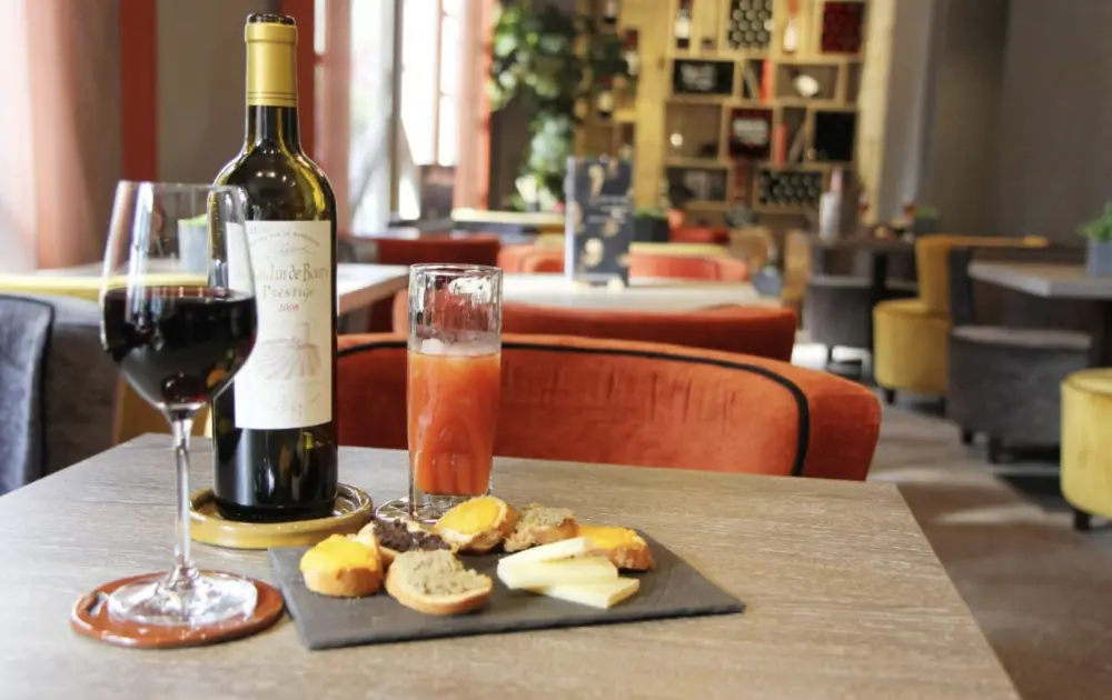 Best Western Plus Gare Saint Jean | Stedentrip Bordeaux