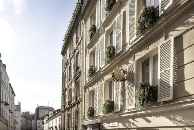 Stedentrip Parijs - Trein en Hotel