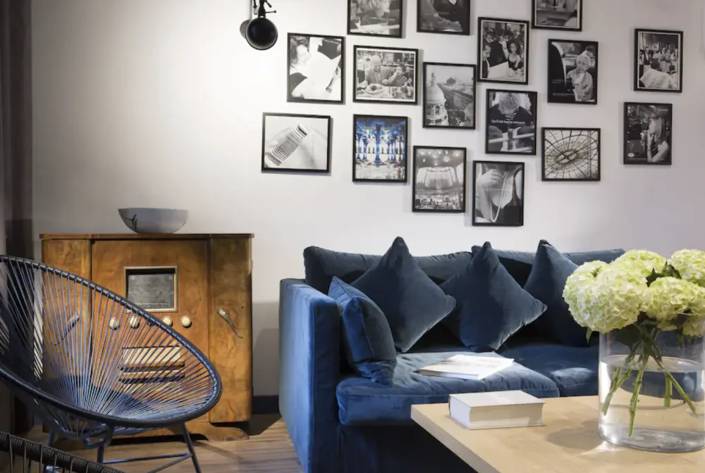 Hotel Mademoiselle | Stedentrip Parijs - Trein en Hotel