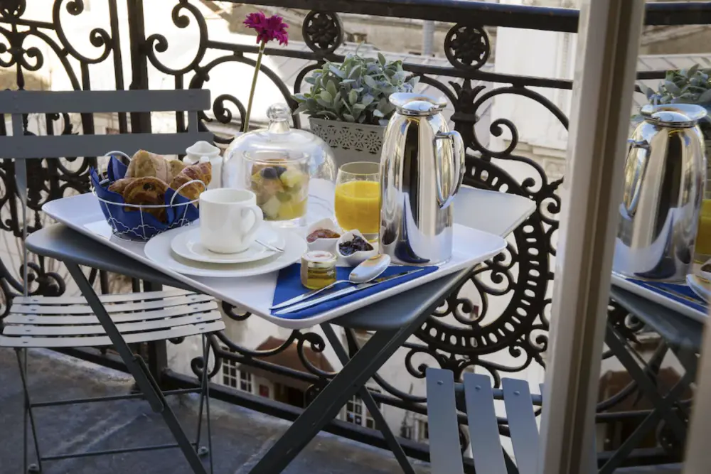 Hotel Mademoiselle | Stedentrip Parijs - Trein en Hotel