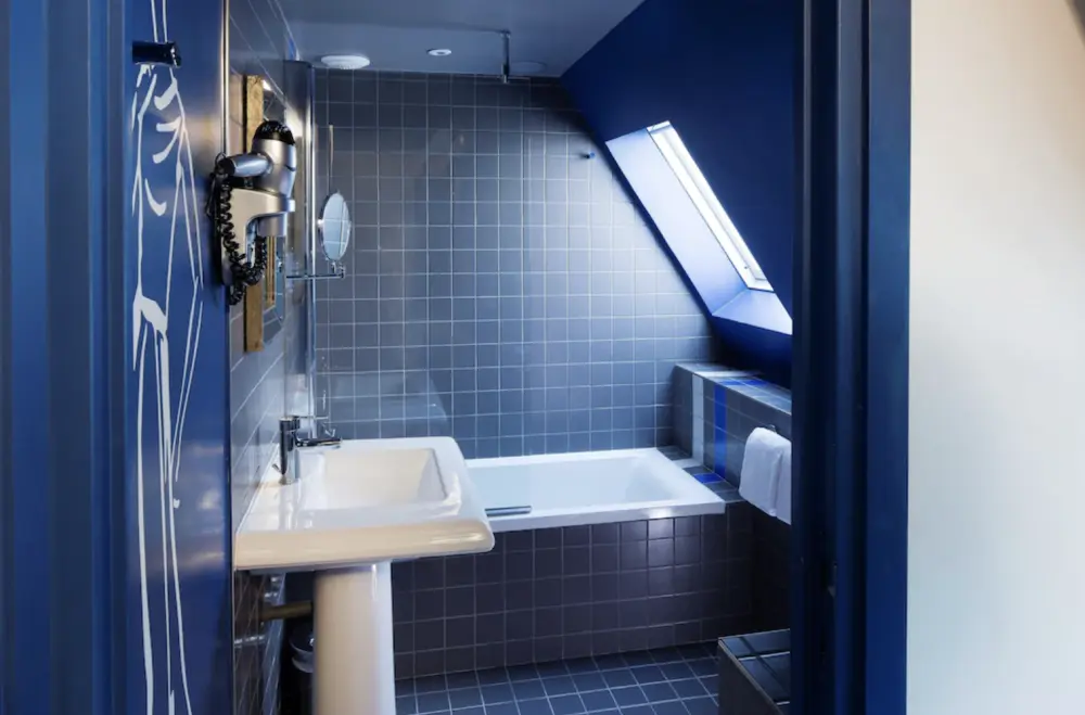 Hotel Mademoiselle | Stedentrip Parijs - Trein en Hotel