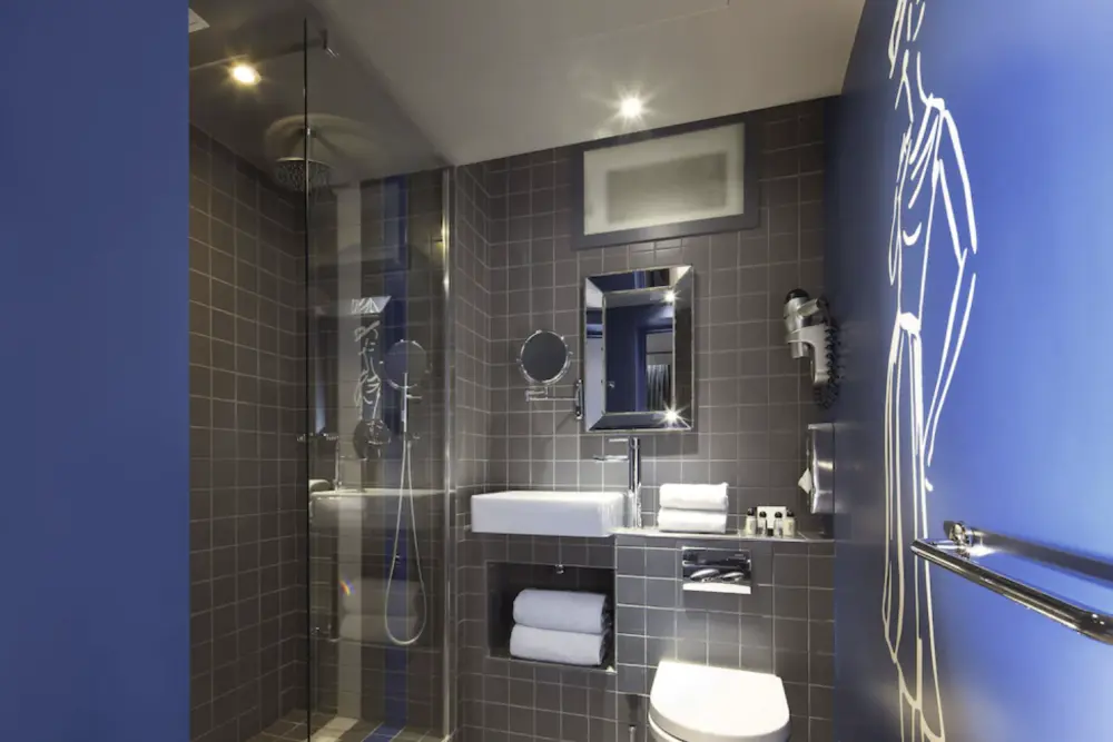 Hotel Mademoiselle | Stedentrip Parijs - Trein en Hotel