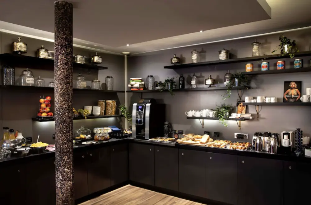 Hotel Mademoiselle | Stedentrip Parijs - Trein en Hotel