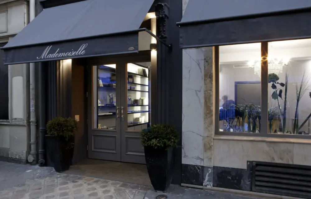 Hotel Mademoiselle | Stedentrip Parijs - Trein en Hotel