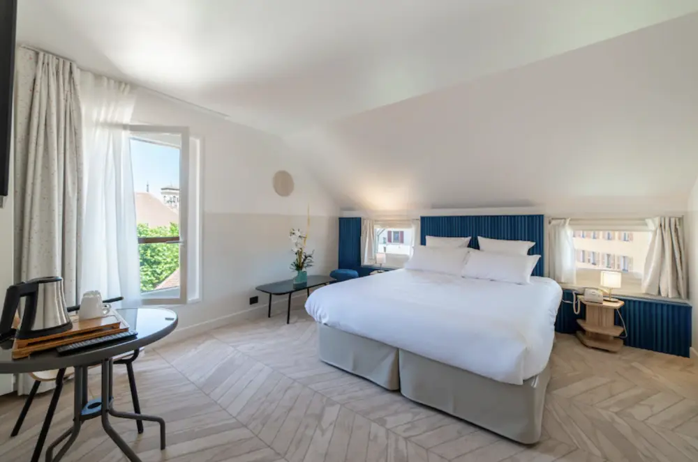 Treinreizen Annecy | Treinvakantie Frankrijk