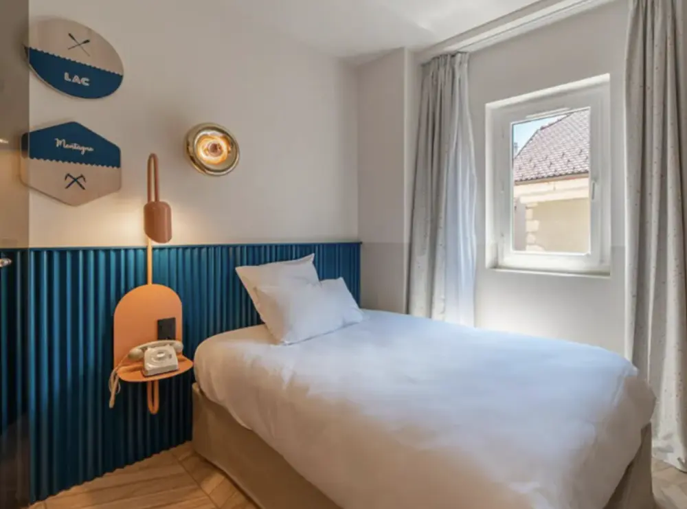 Hotel du Palais de Ll'Isle, Annecy | Treinvakantie Frankrijk