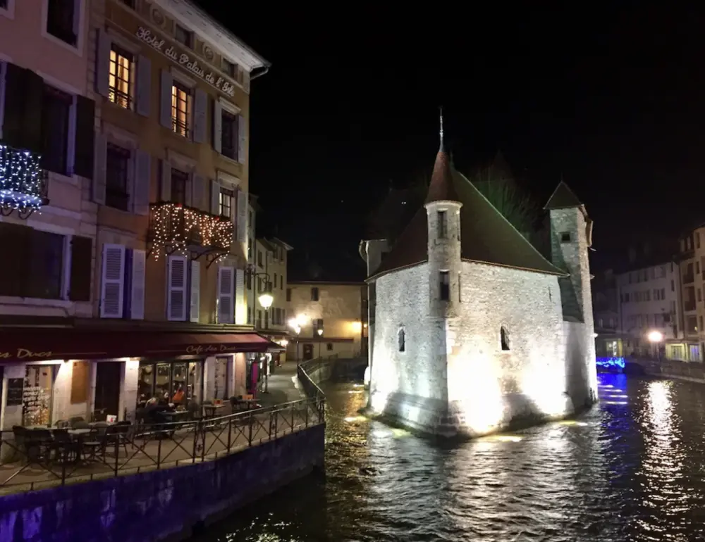 Hotel du Palais de Ll'Isle, Annecy | Treinvakantie Frankrijk
