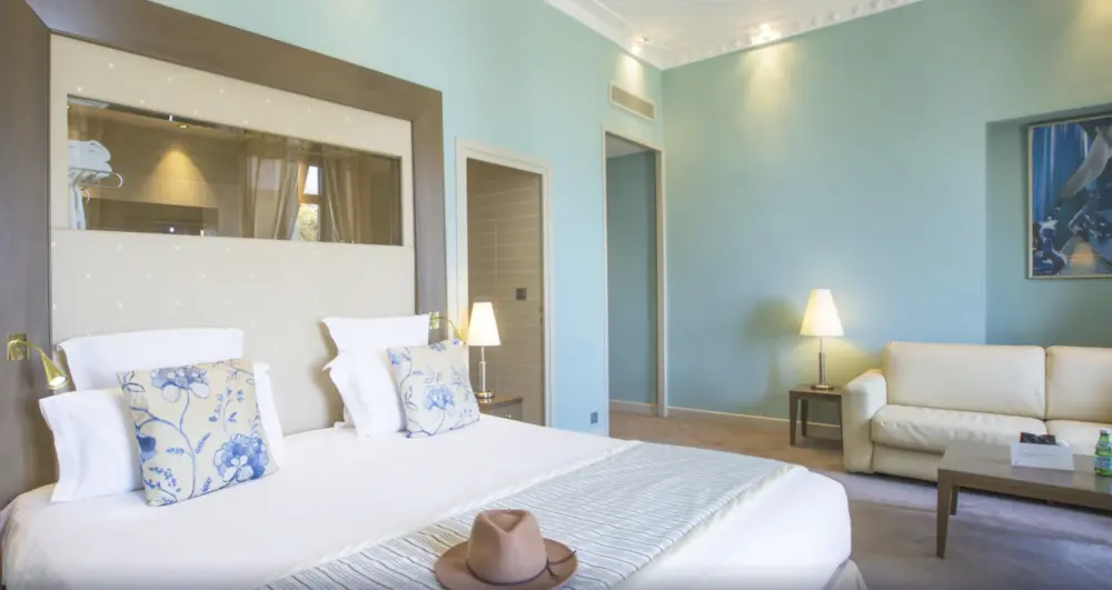 Westminster Hotel & Spa, Nice | Treinvakantie Frankrijk