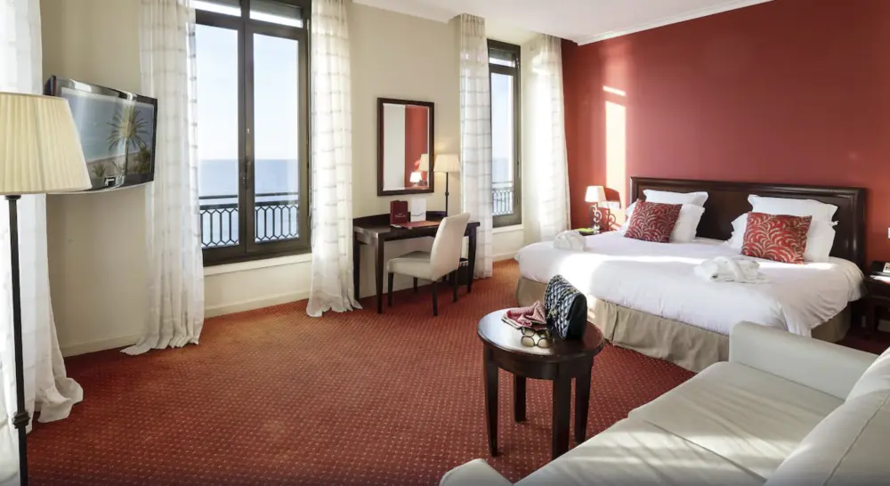 Westminster Hotel & Spa, Nice | Treinvakantie Frankrijk