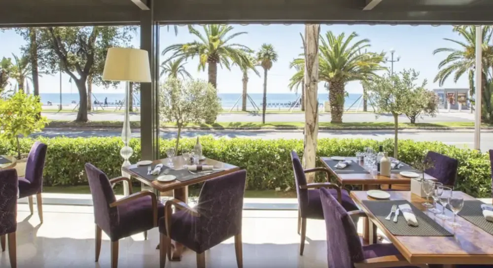 Westminster Hotel & Spa, Nice | Treinvakantie Frankrijk