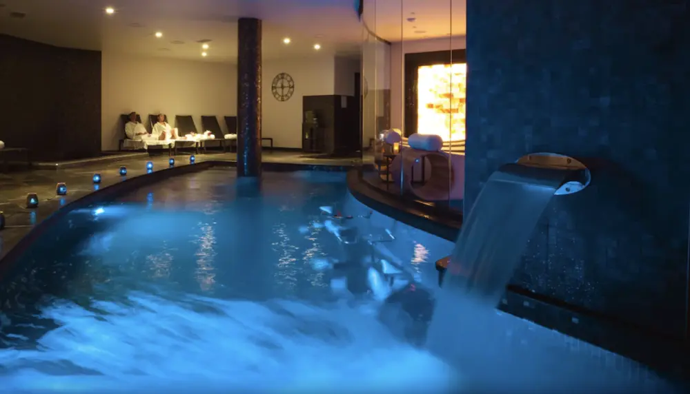 Westminster Hotel & Spa, Nice | Treinvakantie Frankrijk