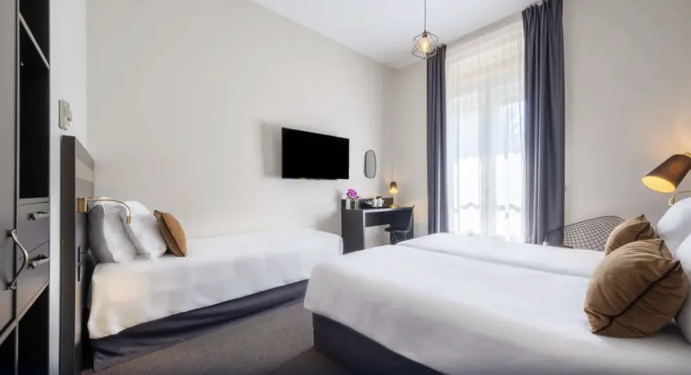 La Malmaison Boutique Hotel, Nice | Treinvakantie Frankrijk