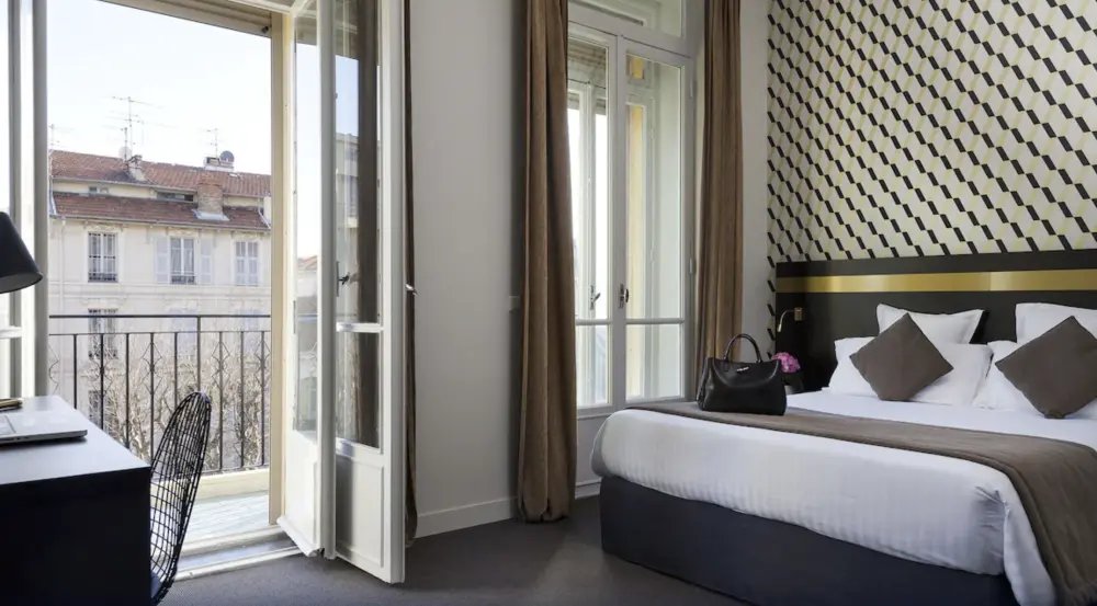 La Malmaison Boutique Hotel, Nice | Treinvakantie Frankrijk