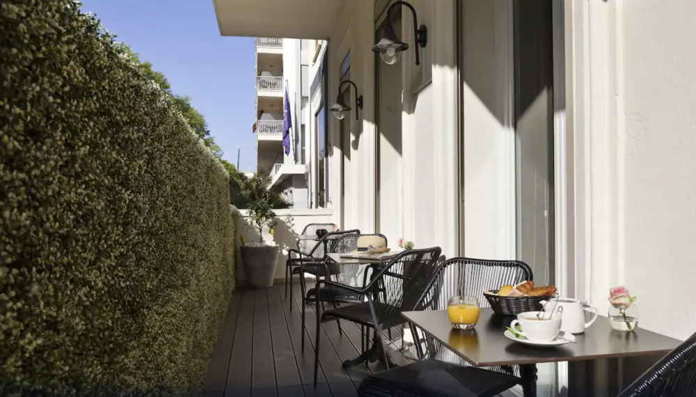 La Malmaison Boutique Hotel, Nice | Treinvakantie Frankrijk