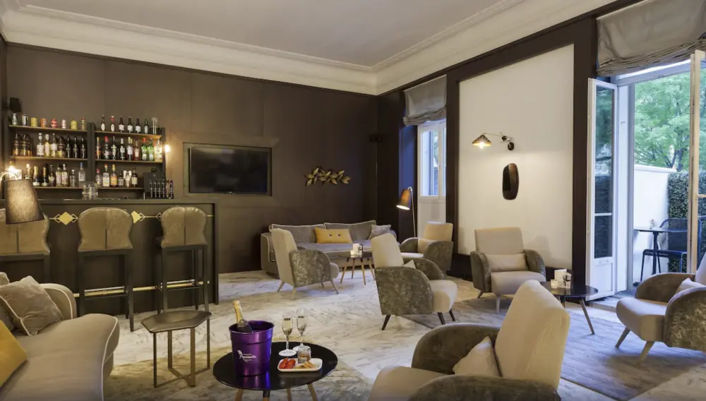 La Malmaison Boutique Hotel, Nice | Treinvakantie Frankrijk