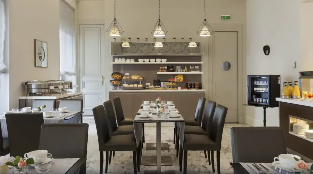 La Malmaison Boutique Hotel, Nice | Treinvakantie Frankrijk