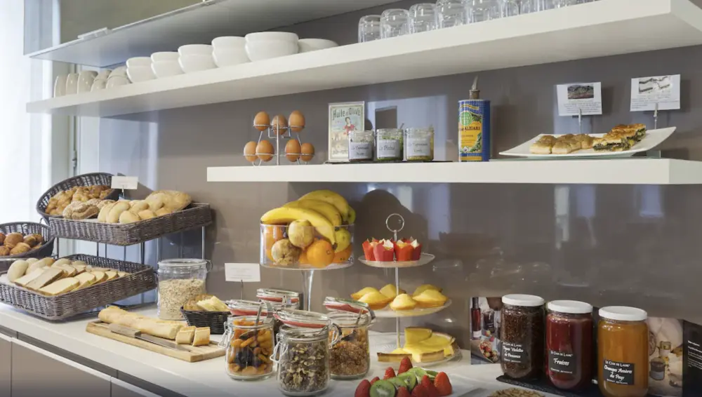 La Malmaison Boutique Hotel, Nice | Treinvakantie Frankrijk