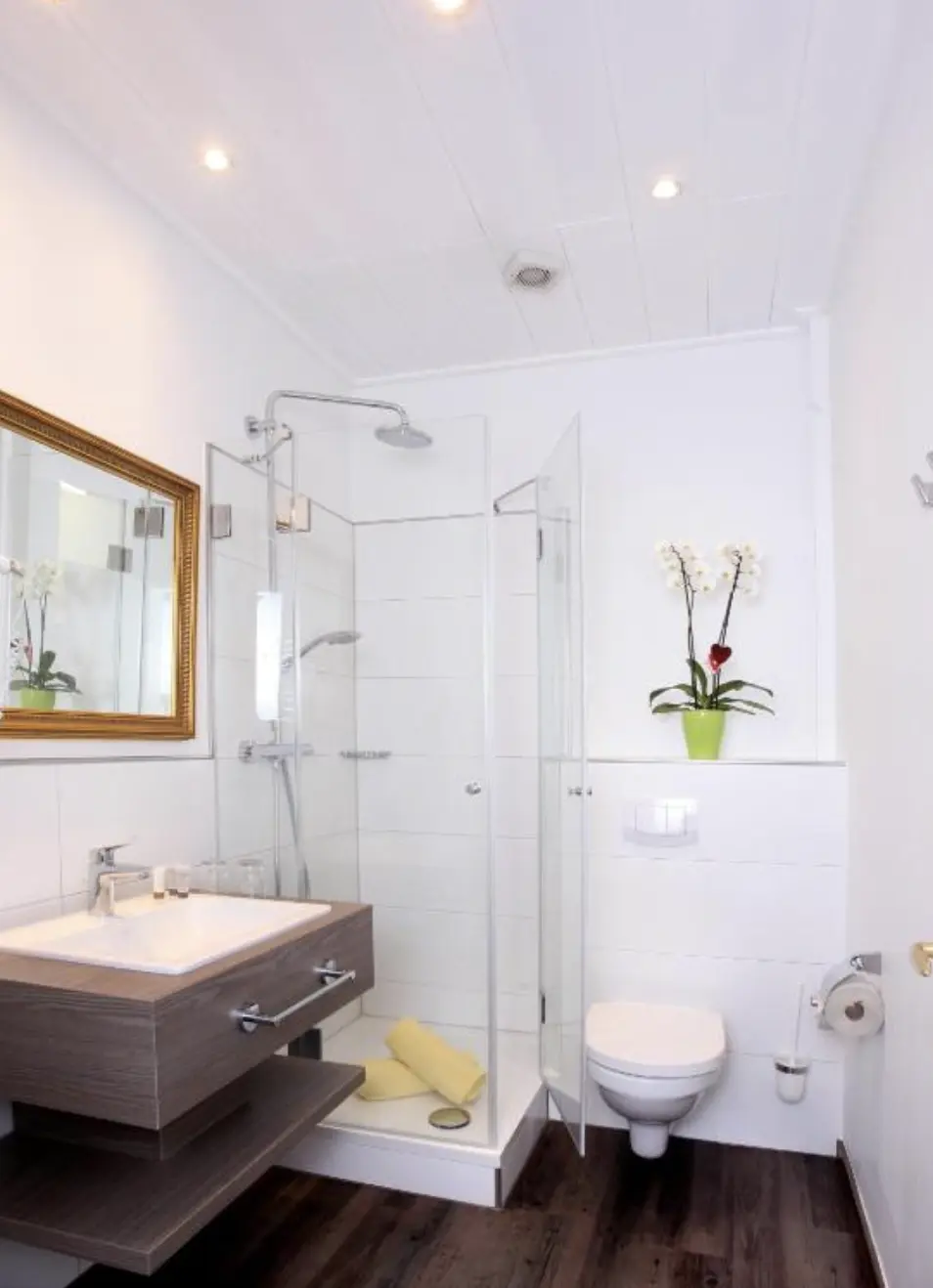 Am Markt Hotel, Bacharach | Treinvakantie Duitsland