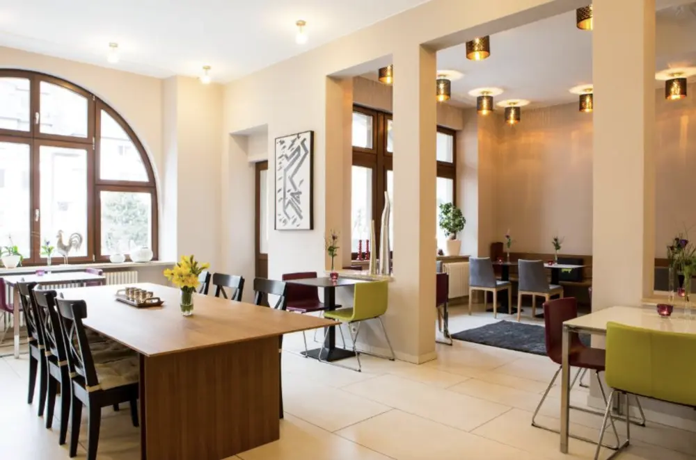 Hotel Villa Vinum, Cochem | Treinvakantie Duitsland