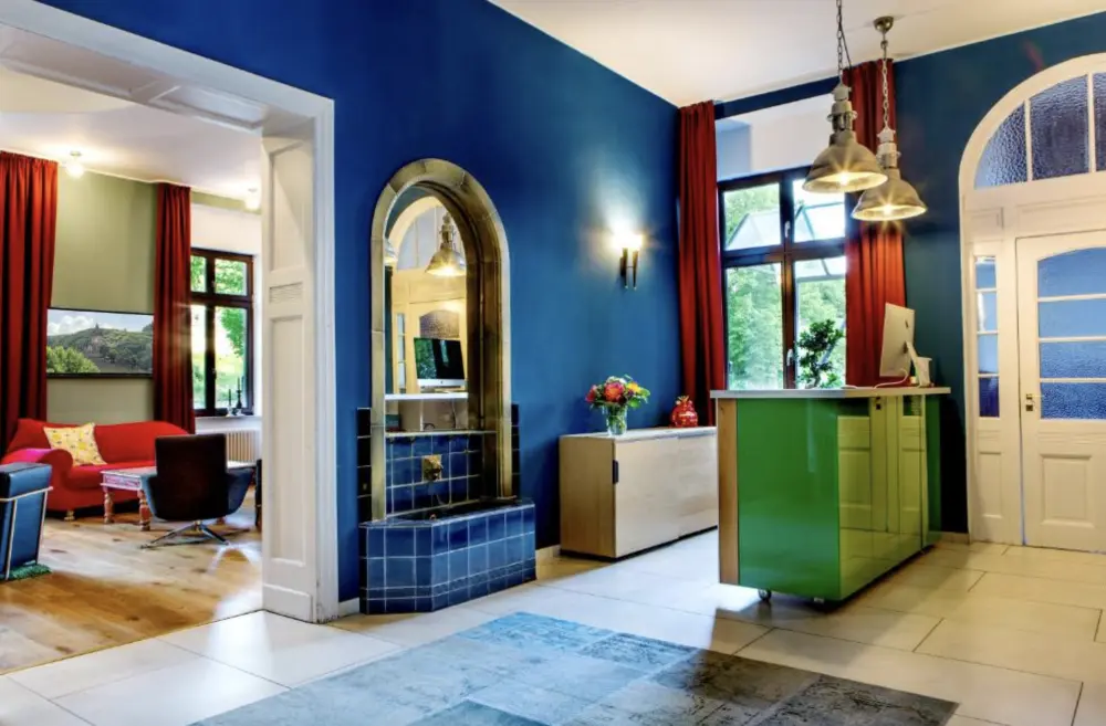 Hotel Villa Vinum, Cochem | Treinvakantie Duitsland