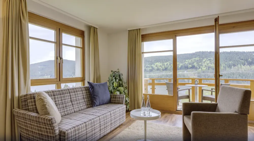 Hotel Alemannenhof, Titisee | Treinvakantie Zwarte Woud Duitsland