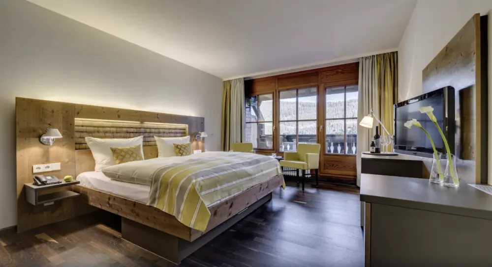 Hotel Alemannenhof, Titisee | Treinvakantie Zwarte Woud Duitsland