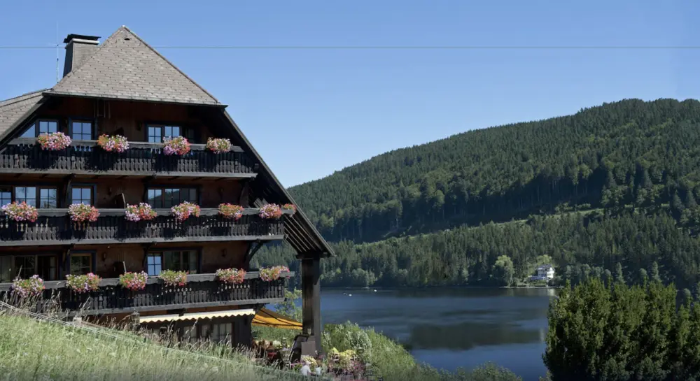 Hotel Alemannenhof, Titisee | Treinvakantie Zwarte Woud Duitsland