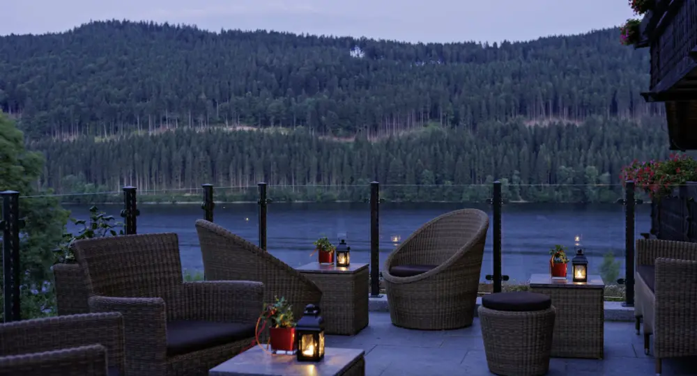 Hotel Alemannenhof, Titisee | Treinvakantie Zwarte Woud Duitsland