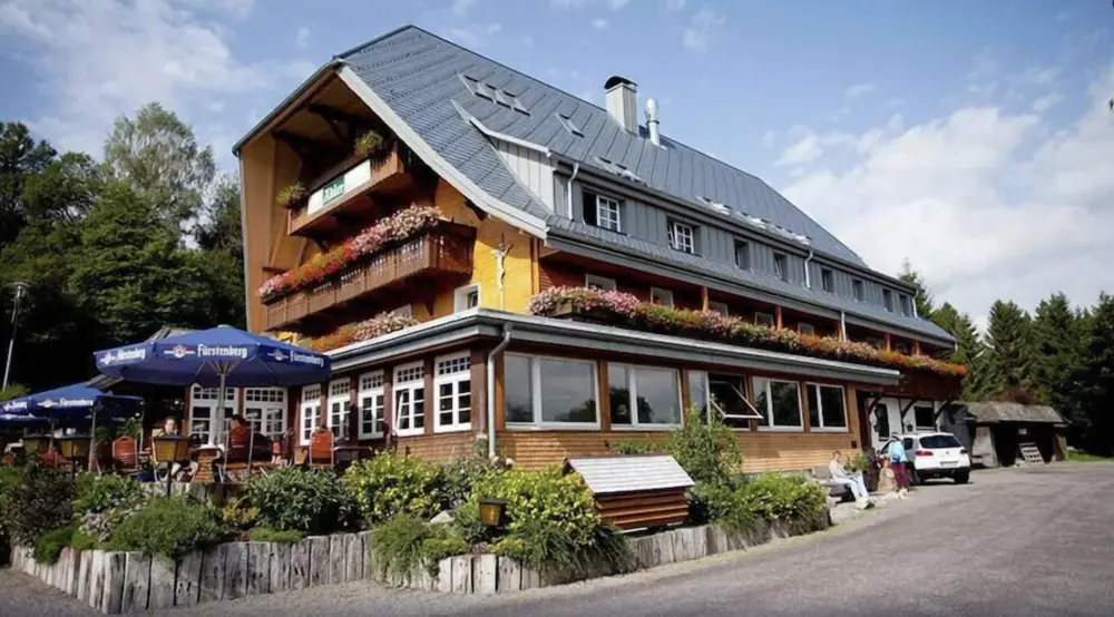 Adler Bärental, Feldberg | Treinvakantie Duitsland